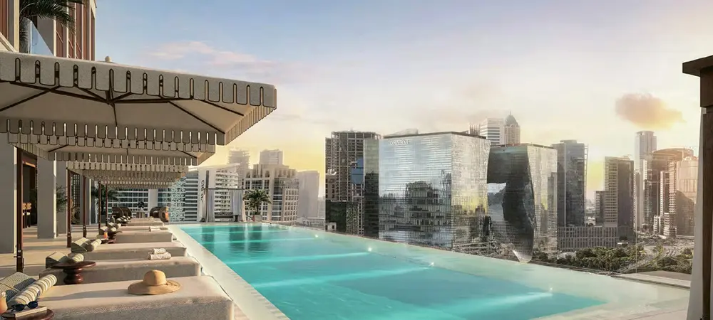 Elire Residences by LUX