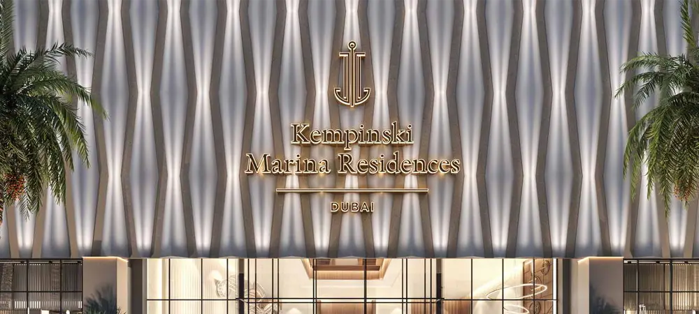 Kempinski Marina Residences