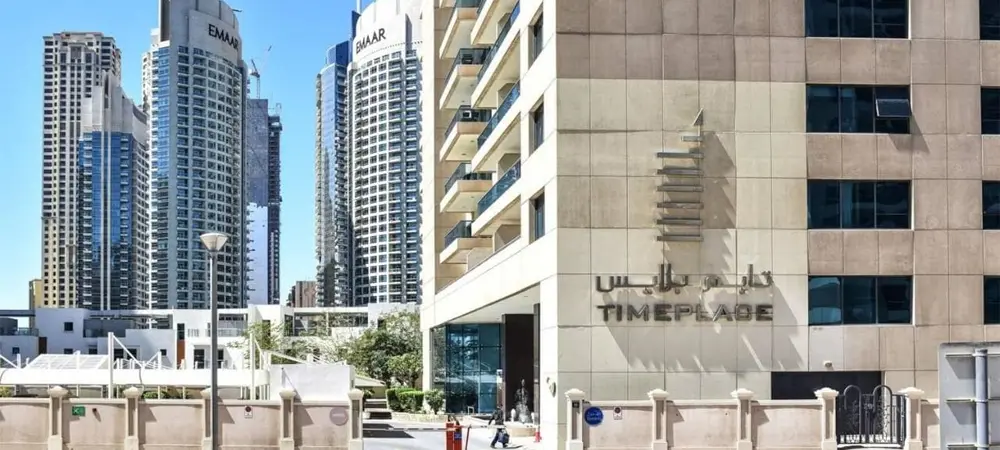 Time Place Tower Dubai Marina
