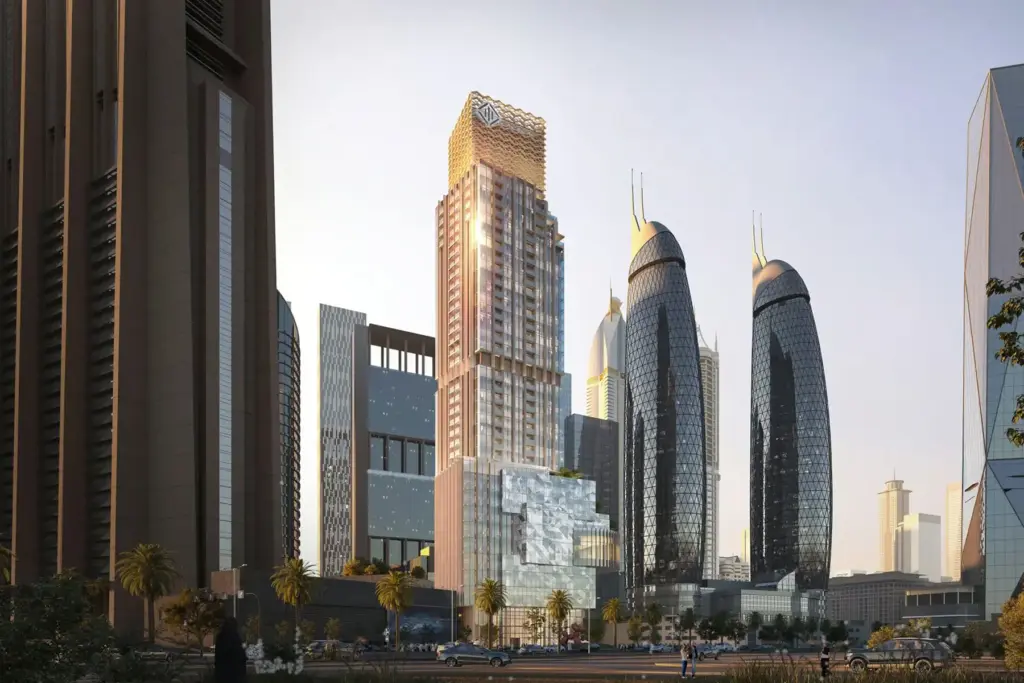 DIFC Living Dubai