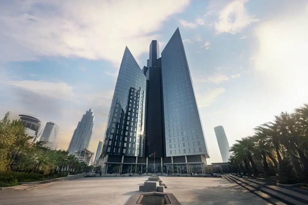 Central Park Towers DIFC Dubai