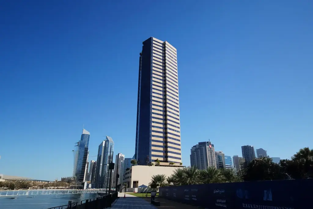 Volante Tower Dubai