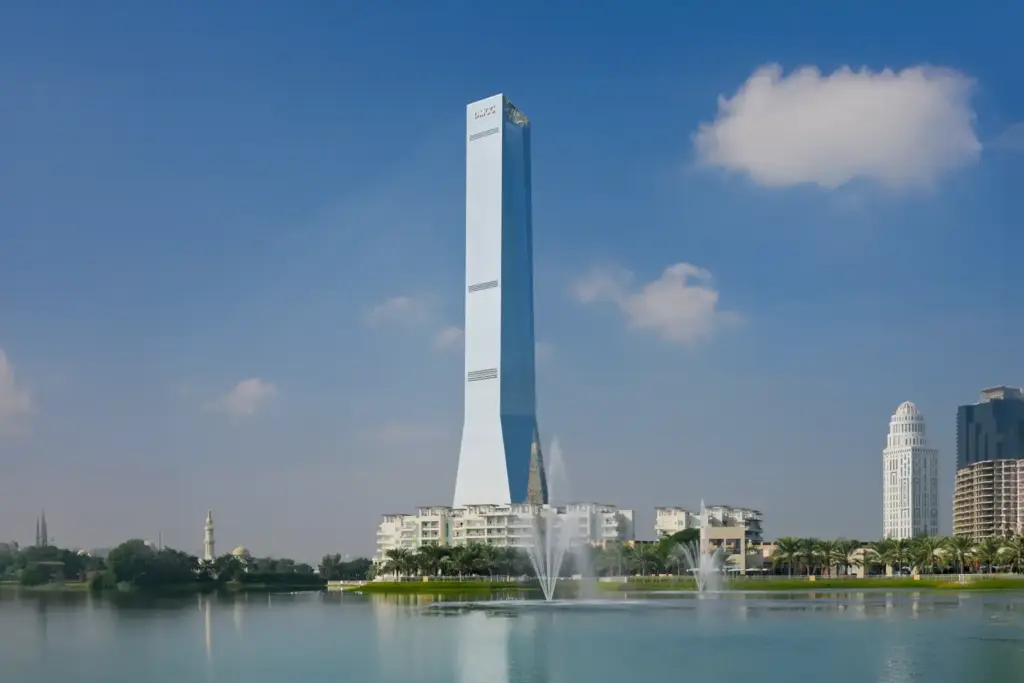SO/Uptown Dubai