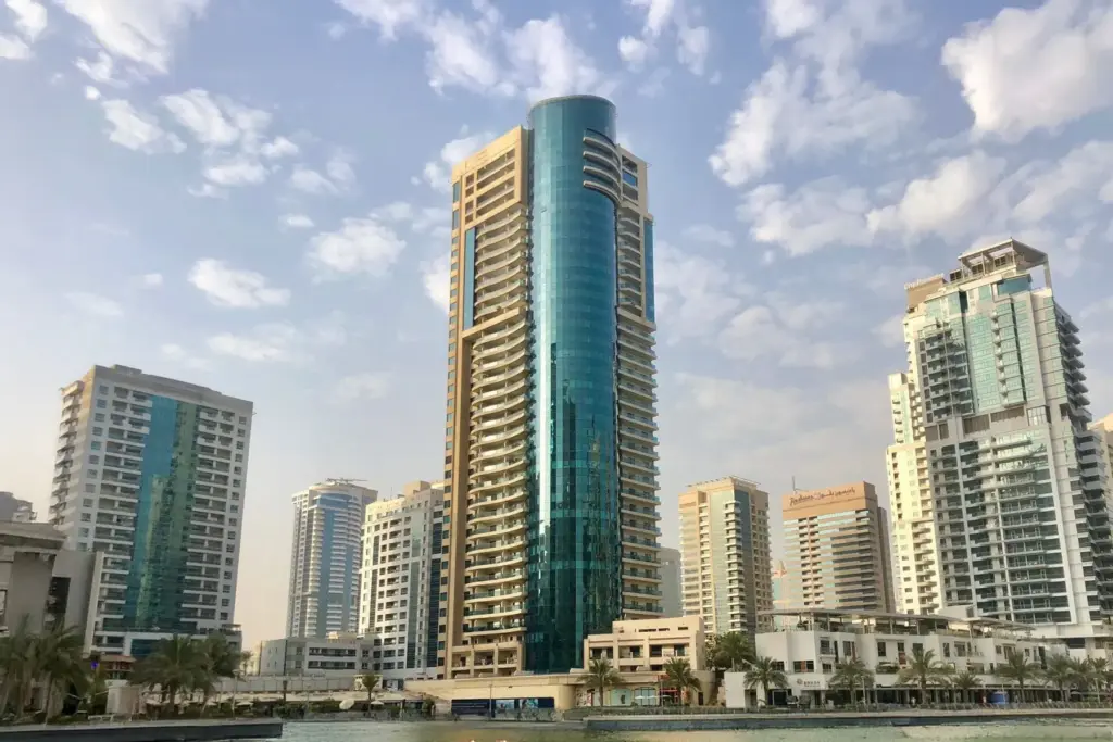 Time Place Tower Dubai Marina