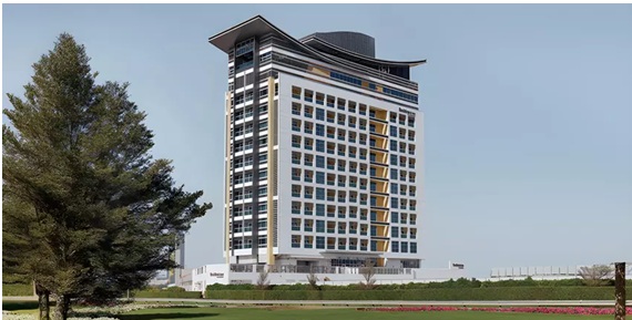 Affini – Tribute Portfolio Residences Dubai