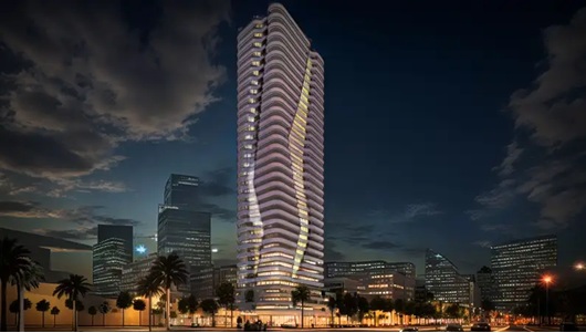 Azha Millenium Residences