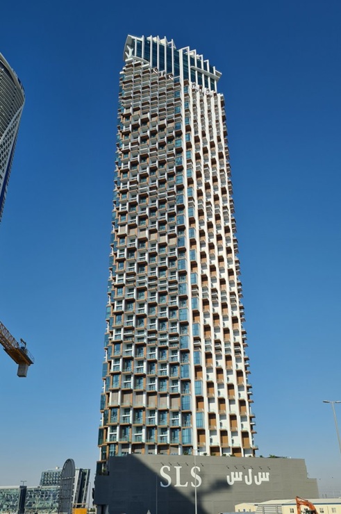 SLS Dubai Residences