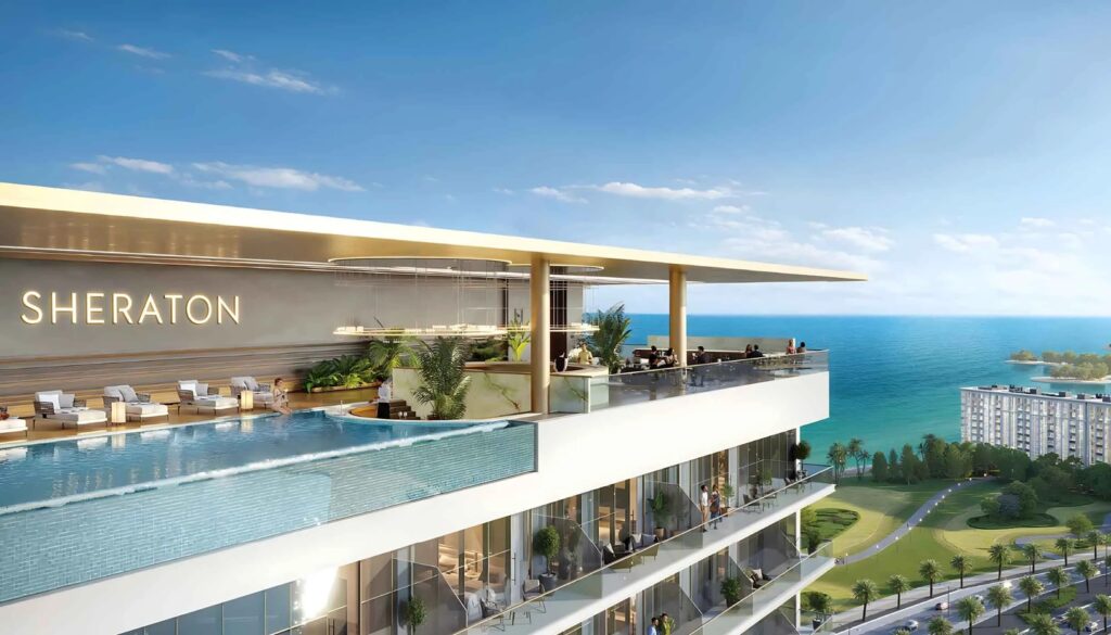 The Residence by Sheraton