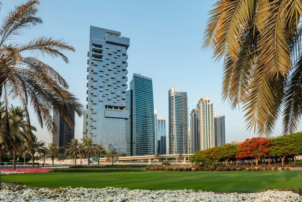 The Residences JLT