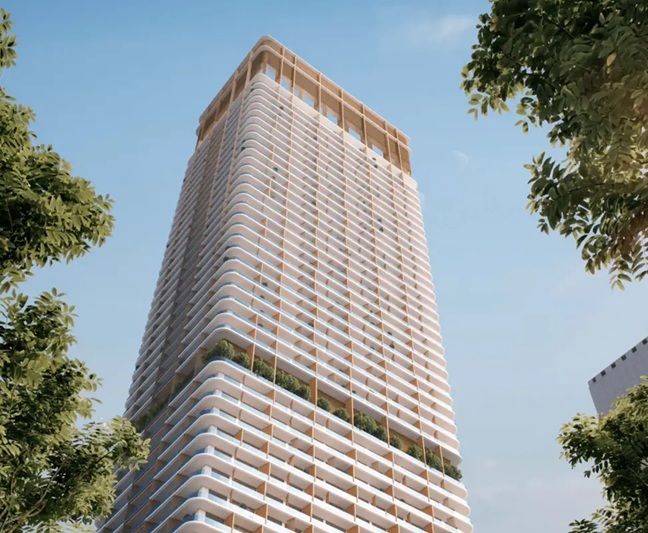 Marriott Residences JLT