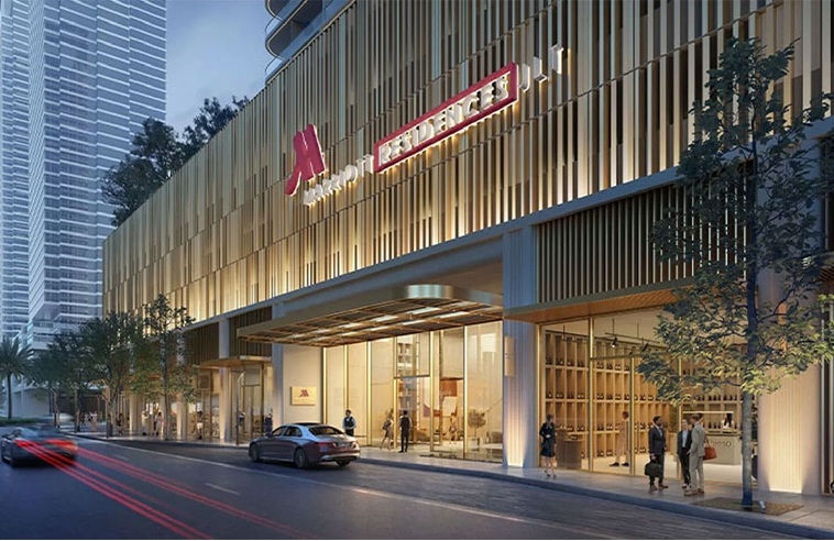 Marriott Residences JLT