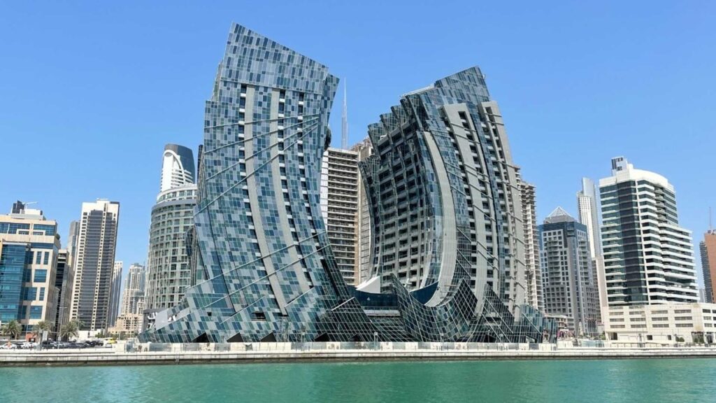 J One Tower Business Bay