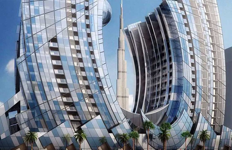 J One Tower Business Bay